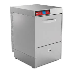 EMP.500 – D – 6DG Çift Cidarlı Dijital Bulaşık Makinesi – 220 V, 6 Programlı – Empero