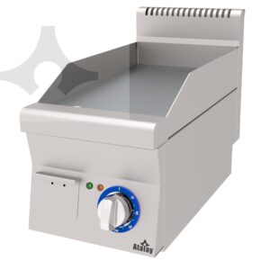 Atalay E AEI-360 Düz Elektrikli Izgara, 30x60 cm - Görsel 1