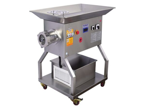 YILMAZLAR 42 NO INOX Ø 130 mm SOĞUTMALI ET KIYMA MAKİNASI 4232 STR
