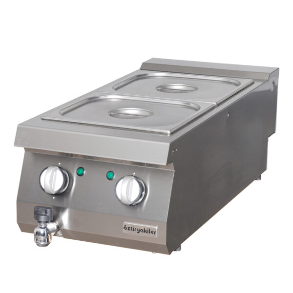 Öztiryakiler 900S Bain Marie Elektrikli