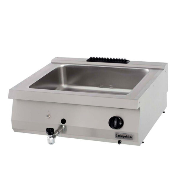 Öztiryakiler 700 S Bain Marie Gazlı