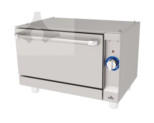 Atalay Elektrikli Set Altı Fırın Fanlı 80x60 E ASFE-860 F