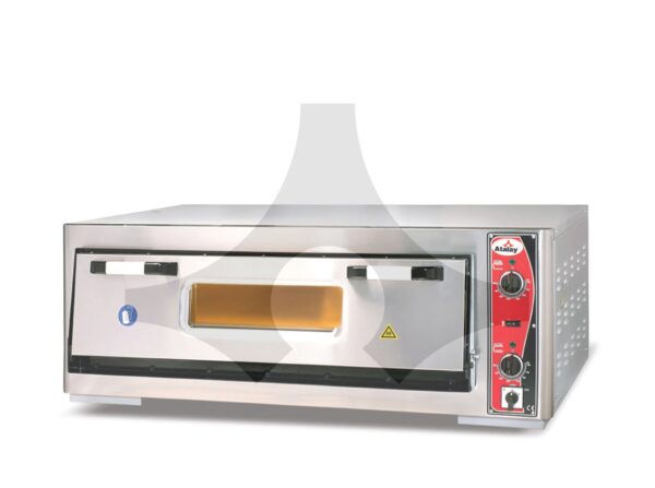 Atalay Pizza Fırını 92x62 Tek Katlı