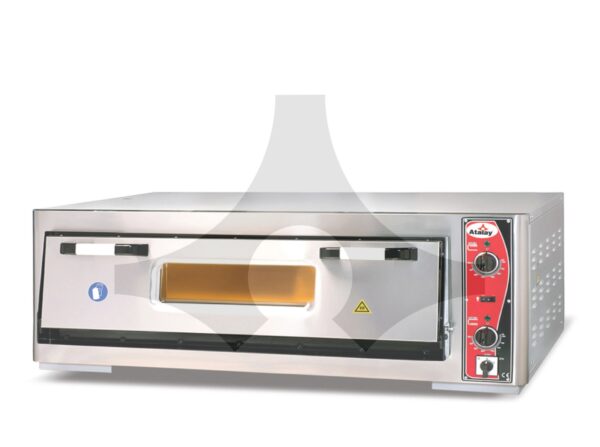 Atalay Pizza Fırını 92x92 Tek Katlı