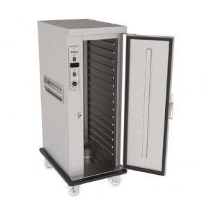 Atalay ABA-15 1/1 Elektrikli Banket Arabası, GN 1/1, 15 Tepsi Kapasiteli