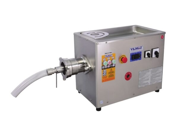YILMAZLAR B98 INOX Ø 98 mm ET KIYMA MAKİNASI B98 - 312 SMN