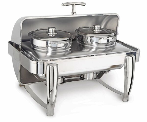 Kapp Chafing Dish Delux - İki Çorbalıklı (Jelli)