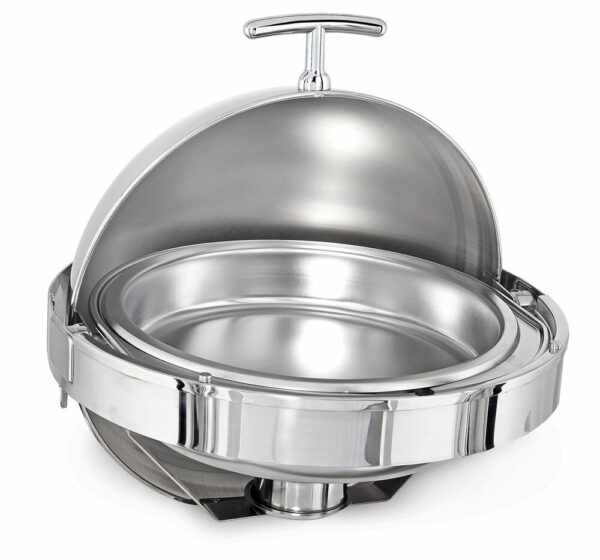 Kapp Chafing Dish Delux - Yuvarlak Gömme (Jelli)