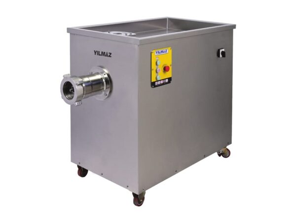 YILMAZLAR E130 INOX Ø 130 mm ET KIYMA MAKİNASI 331 TR