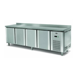 Empero EMP.255.70.02 Tezgah Tipi 4 Kapılı Derin Dondurucu