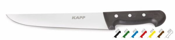 Kapp Kasap Bıçağı – Beyaz 12,5 cm