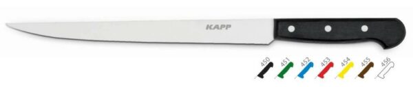 Kapp Lakerda Bıçağı – Beyaz 25 cm