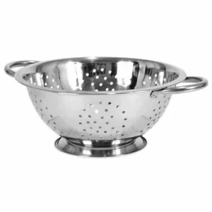 Makarna Süzgeci Çelik – 24 Cm (MS – 24) – Epinox
