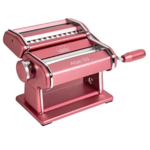 Marcato Atlas 150 Erişte makinesi Pembe – Epinox