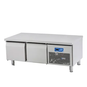 Öztiryakiler 7919.26NTS.C1 Cihazaltı 2 Çekmeceli Buzdolabı – CTA 260 NTS - Görsel 1