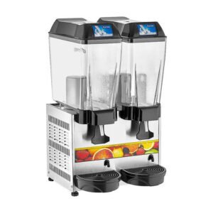 Remta ST14 Çiftli Ayran Soğutucu 20+20 Litre