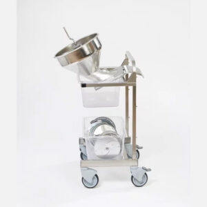 Robot Coupe CL 55 Çalışma İstasyonu Sebze Doğrama Makinesi – 380v - Görsel 3