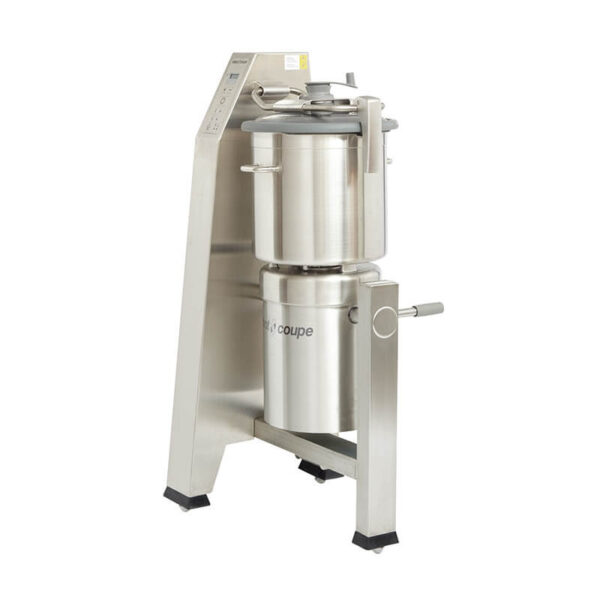 Robot Coupe Dik Tip Parçalayıcı, R23, 400 V