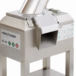 Robot Coupe CL 60 Sebze Doğrama Makinesi, İki Kafalı - Görsel 2