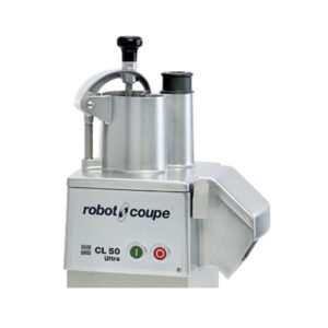 Robot Coupe CL 50 Ultra Pizza Sebze Doğrama Makinesi - Görsel 2