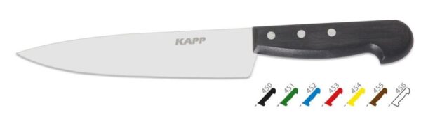 Kapp Kasap Bıçağı 19 cm - Kırmızı