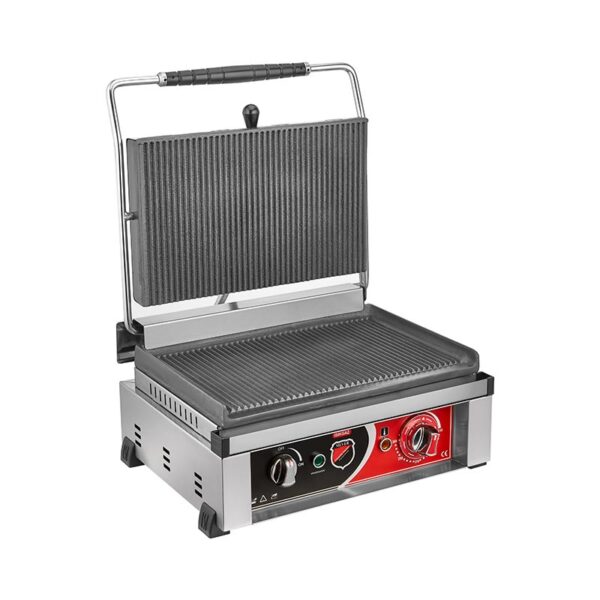 SilverInox SS-16 Style Tost Makinesi, 16 Dilim, Elektrikli