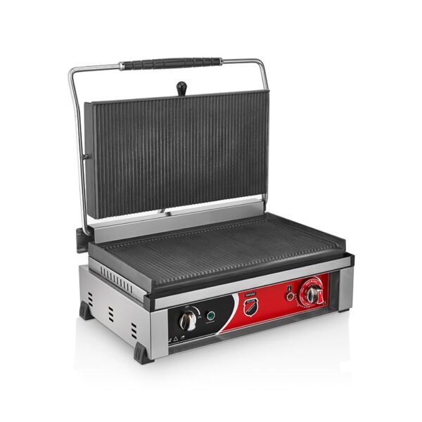 SilverInox SS-20 Style Tost Makinesi, 20 Dilim, Elektrikli