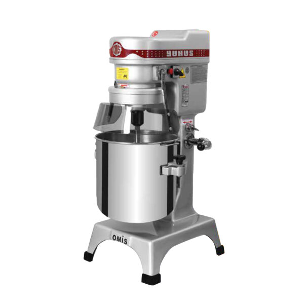 Omis 40 Litre Yunus Planet Mikser RMS-40