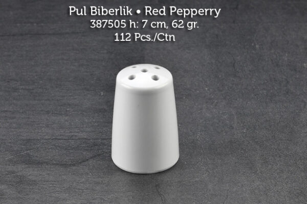 Tuva Therm Pul Biberlik (11605)