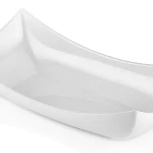 38X19 CM Teşhir Kayık Tabak