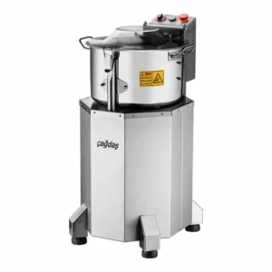 Çağdaş Endüstriyel Et Ve Sebze Parçalama Ve Humus Makinesi Zırh 380V TÇZ – 800808 TÇZ – 800808
