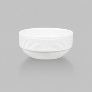 Güral Porselen Horeca White Saturn 12 Cm Joker Kase, 40 cc, Beyaz – STR12JK00