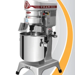 40 Litre Tran Modeli Omis Planet Mikser