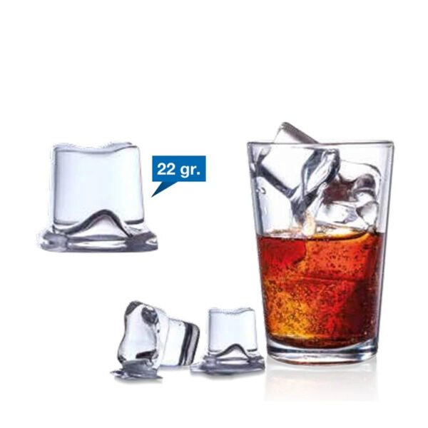 Iceinox ICE 130 Hazneli Buz Makinesi – 130 kg/gün Kapasiteli - Görsel 3