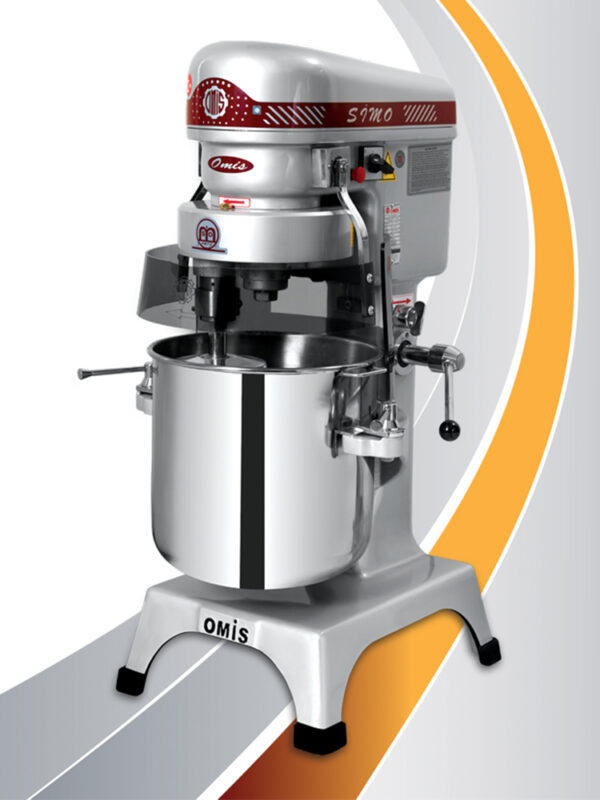 40 LİTRE SİMO MODELİ OMİS PLANET MİKSER