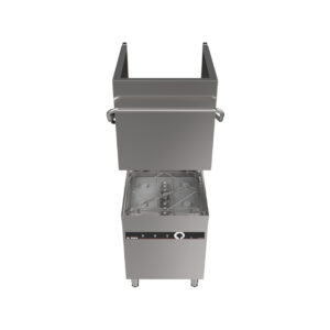 İnoksan BYM-102S Giyotin Tip Bulaşık Yıkama Makinesi | Endüstriyel Yıkama Gücü - Görsel 2