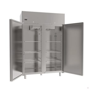 İnoksan SDN-140S / SDN-140RS Çift Kapılı Depo Tipi Buzdolabı -2/+8 - Görsel 2