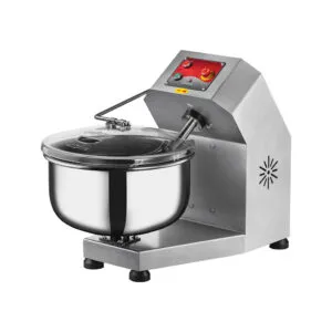 Çağdaş Endüstriyel HYC – 154253 Kapaklı Model 25 kg Hamur Yoğurma Makinesi 380V