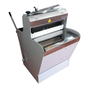 Mateka DLM 780M Ekmek Dilimleme Makinesi, Ayaklı, Monofaze, 220V