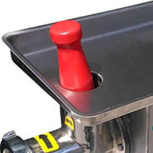 Mateka EPA 12M Paslanmaz Gövdeli Et Kıyma Makinesi – No:12 | 220V Monofaze - Görsel 2