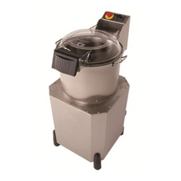 Mateka ZRH 360M Gıda Parçalayıcı, 19 L, Monofaze, 220V