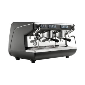 Nuova Simonelli Appia Life Tall Cup Tam Otomatik Espresso Kahve Makinesi, 2 Gruplu