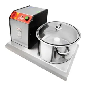 Çağdaş Endüstriyel Soğan Doğrama ve Humus Makinesi SD – 112101