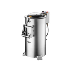 Çağdaş Endüstriyel Zımparalı 20 Kg / Sefer Patates Soyma Makinesi 220V PSZ – 226201