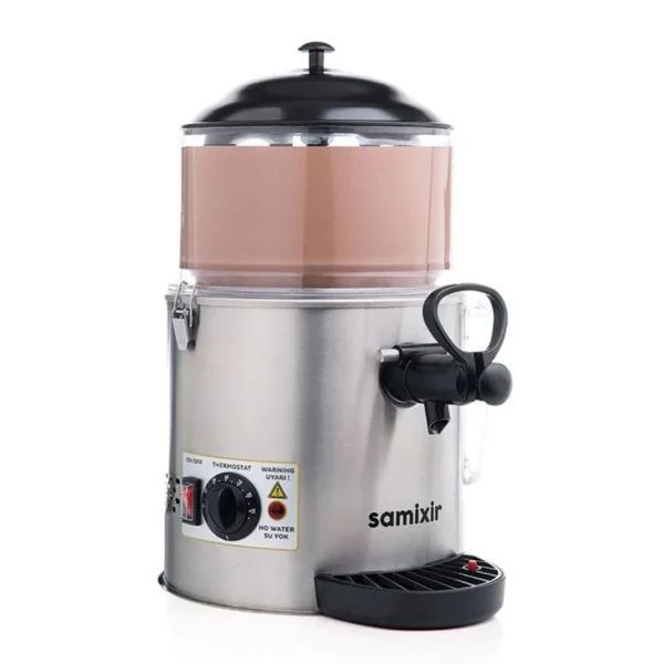 Samixir Hot SC05.I Sıcak İçecek Dispanseri - 5 Lt - Inox