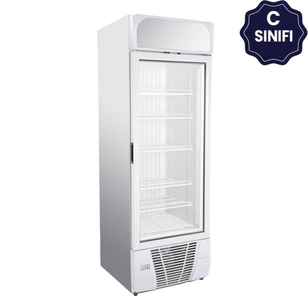 Şenocak No Frost Dikey Derin Dondurucu VF 500 NF 400Lt