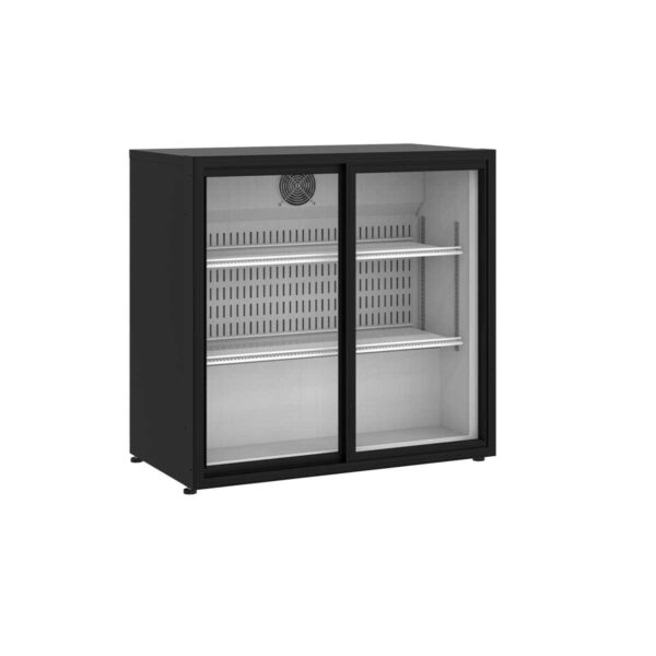 Şenocak Sürgü Kapılı Bar Altı Şişe Soğutucu - S210 BB SD