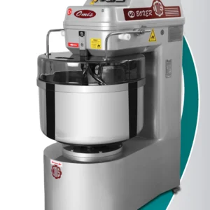 50 KG Omis Spiral Hamur Yoğurma makinesi