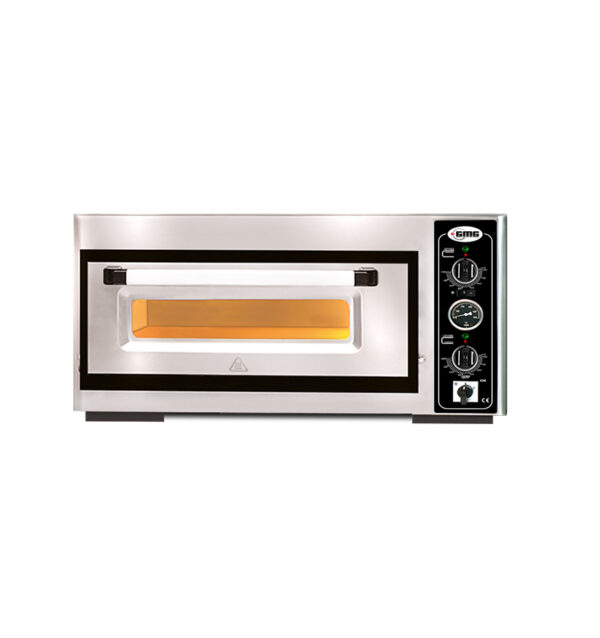 GMG Classic Serisi PF 4040 E18-T Pizza Fırını