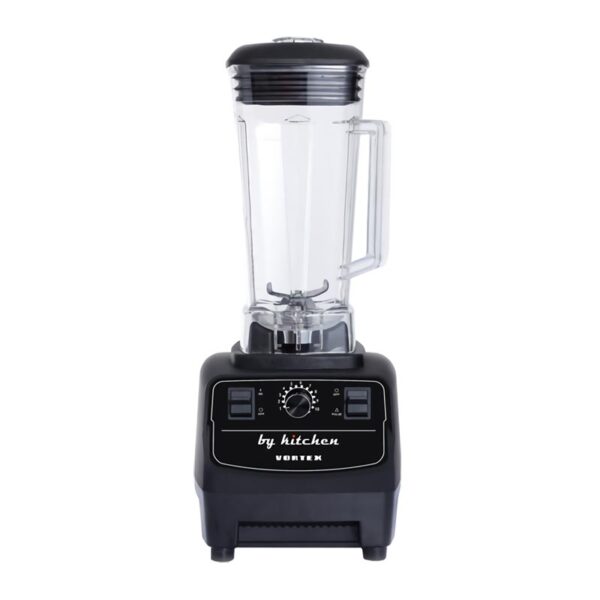 By Kitchen Vortex Bar Blender, 2 L, 1500 W, Siyah